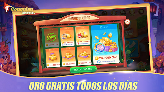 Conquian Zingplay Apps on Google Play