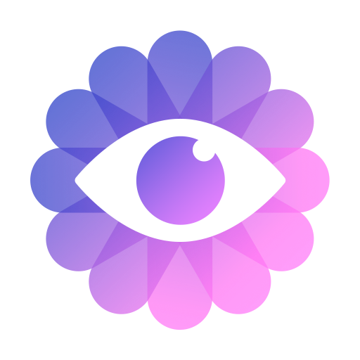 Purple Garden Psychic Reading  Icon