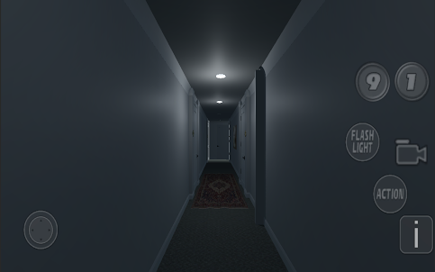 Guest House Horror Game