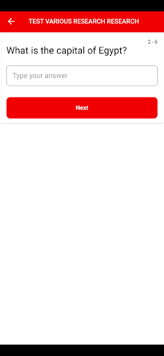 GameChanger Research Screen 3