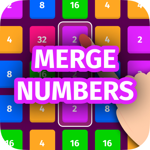 Android apps by 2248 puzzle merge number games 2048 like teasers on
