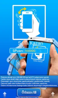 Salla Kazan screenshot 4