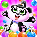 Cover Image of Télécharger Mrs Panda Bubble  APK