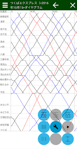 AOdia <Make your timetable Screen 2