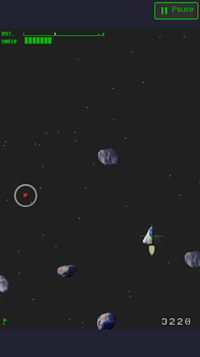 Asteroid Touch - ignition - Screen 3
