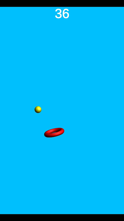 Flappy Ball Dunk - 1.1 - (Android)