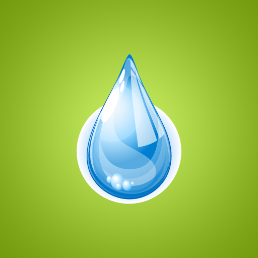 Water logo