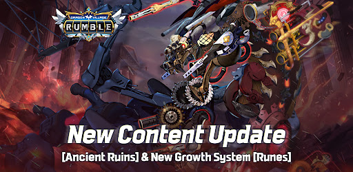 Dragon Village Rumble