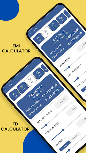 Maverick All in One Calculator Screen 3