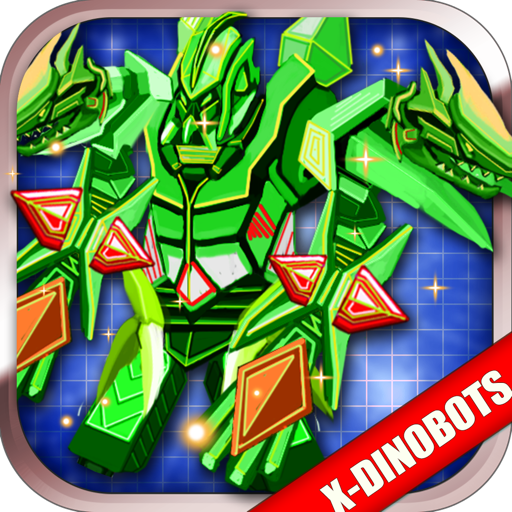 Snarl Unbound: Dino Robot  Icon