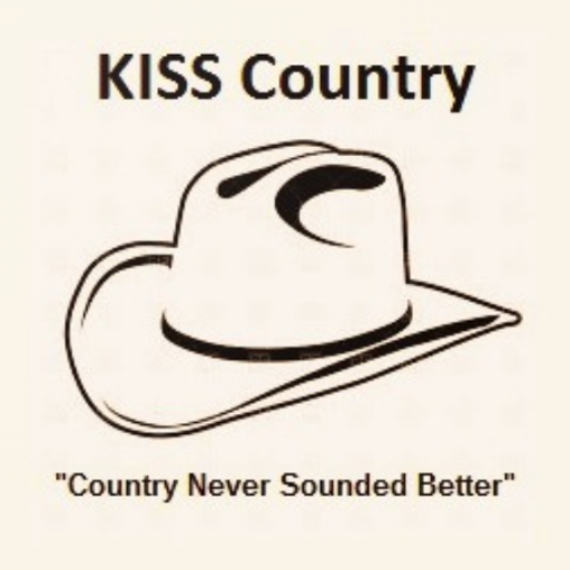 Kiss Country logo