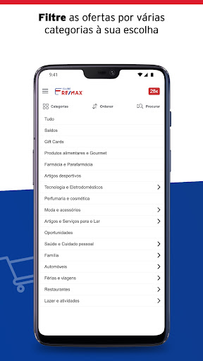 Clube RE/MAX Screen 3