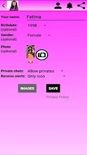 Girly Chat - Online Chat Rooms