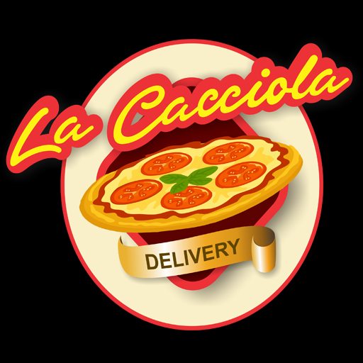 Pizzaria La Cacciola logo