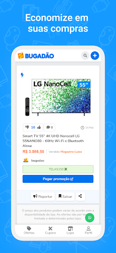 Bugadão - Promoções e Cupons Screen 2