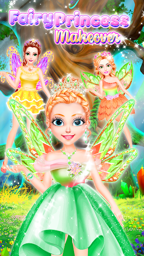 Tinkerbell -Tinker Fairy Tail Games for Girls
