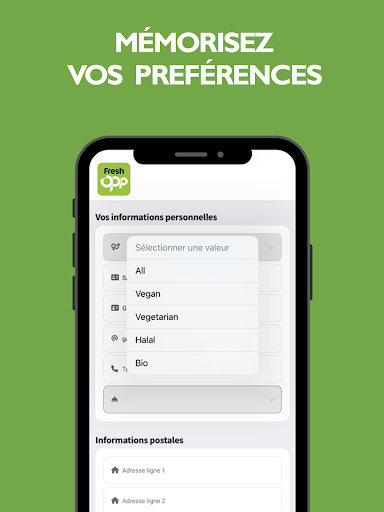 Freshopp, Paniers Anti-Gaspi screenshot 19