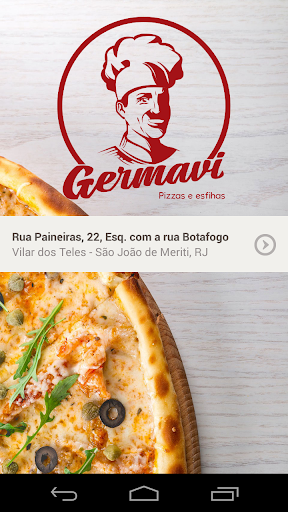 Germavi Pizzas e Esfihas