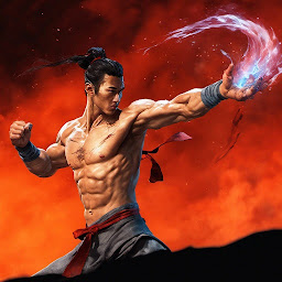 Icon image kungfu fight-Ninja karate king