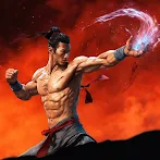 Shadow fight-Ninja karate king