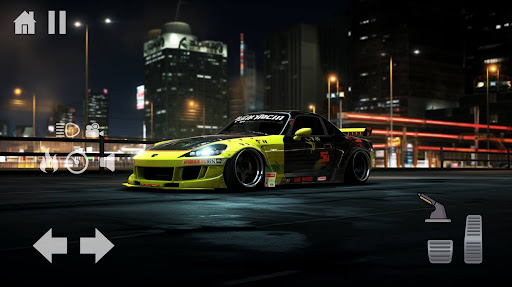 S2000 Simulator Car Games Screen 3