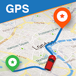 Cover Image of 下载 Free GPS Navigation - Live Earth Map 2020 2.0.3 APK