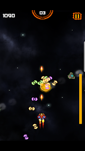 Galaxy Boom - Defend Planet Screenshot
