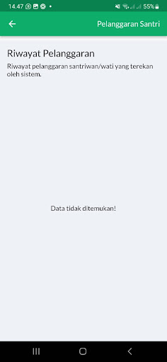 Siakad PPAI Darun Najah Screen 3