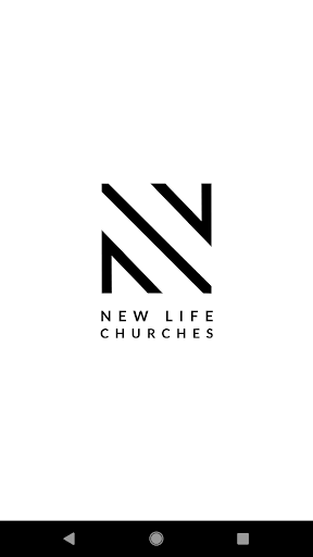 Android application New Life Churches App screenshort
