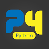 Learn python offline, Python tutorial - PyBook icon