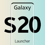Cover Image of Download Launcher Galaxy S20 Style 10.4 APK