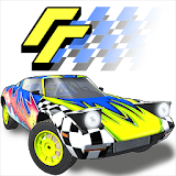 Rally Runner - Endless Racing icon