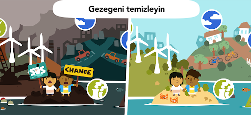 Uygulama önizlemesi