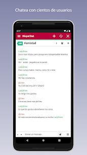 HispaChat – Chat en español 1