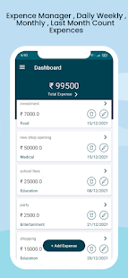 Anteprima dell'app