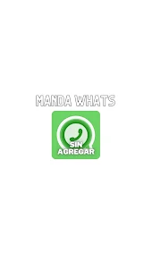 Manda Whats sin Agregar