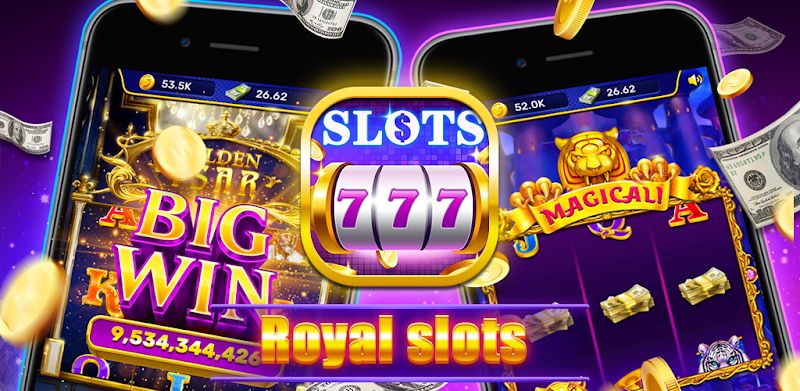 Royal Slots: win real money