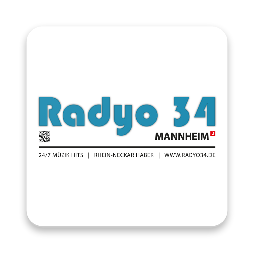Radyo 34 Mannheim  Icon