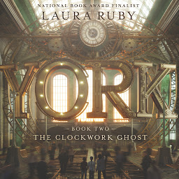 Obrázek ikony York: The Clockwork Ghost