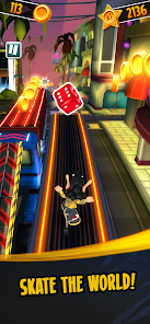 Hugo Super Skater - the chase 1.4.5 APK + Mod (Free purchase / Free shopping) for Android