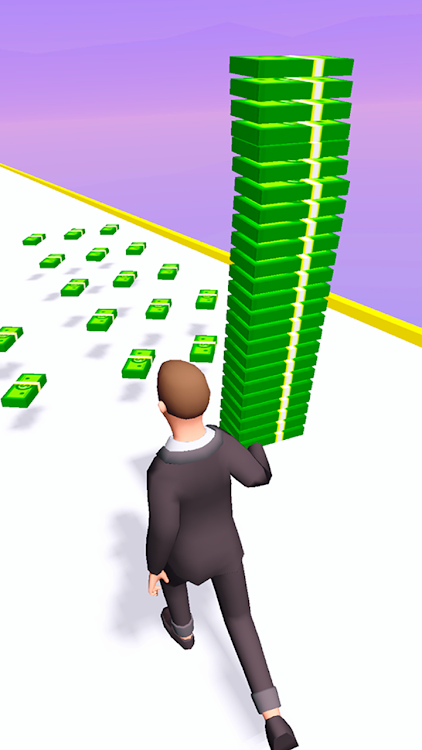 Money 3D - Stack Run - 0.8 - (Android)