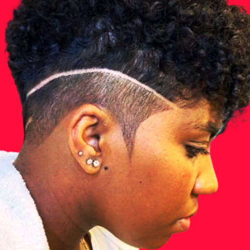 Black Women Line Hairstyles Descarga en Windows