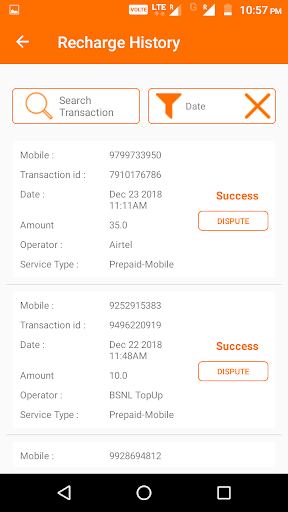 OxyPay - AEPS  Money Transfer  PAN Card