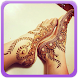 Foot Henna Design