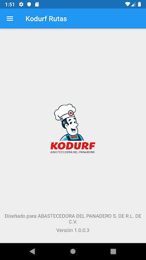 Kodurf Rutas Screen 3