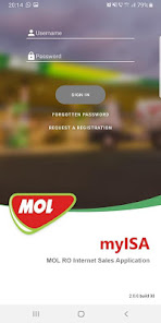MOL ROMANIA PETROLEUM PRODUCTS SRL 8.0.0 APK + Mod (Unlimited money) إلى عن على ذكري المظهر