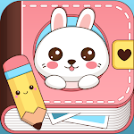 Cover Image of Download Niki: Cute Diary App  APK