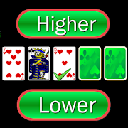 Top 34 Card Apps Like Higher or Lower card game - Best Alternatives