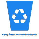 Kiedy Śmieci Wrocław Fabryczna icon