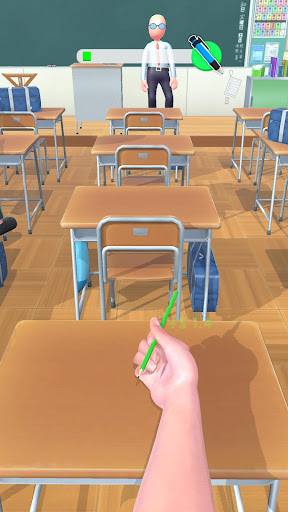 Android application Pen Flip Master screenshort